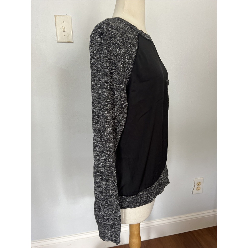 Lou & Grey Pullover‎ Women Long Sleeve Crew Neck Sweater Size S - Picture 3 of 8